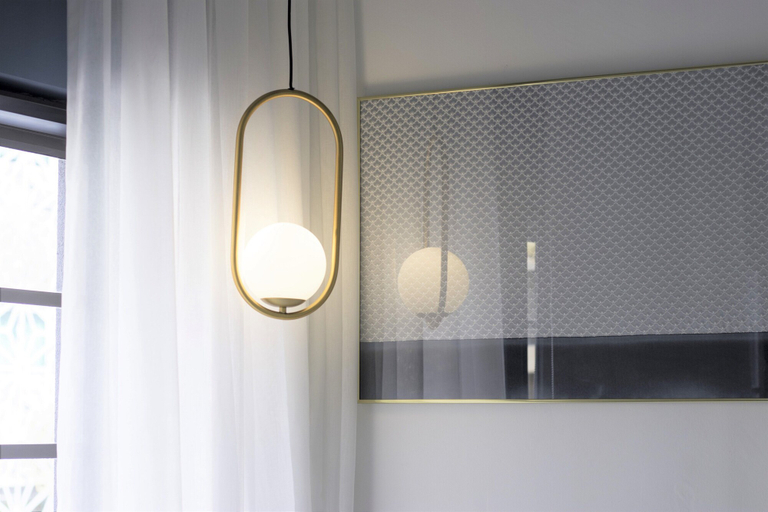 Bathroom 4, Hotel NuVe Elements, Singapore