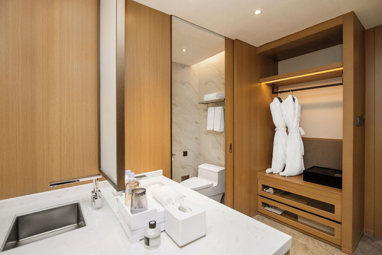 Bathroom 5, Argyle Resort Dali Yueyun, Dali Bai