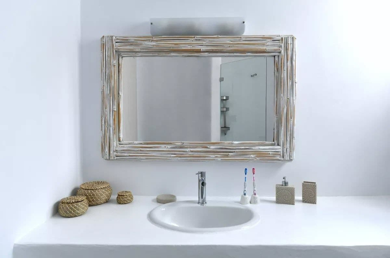 Bathroom 4, Ciel Villas Paros, South Aegean