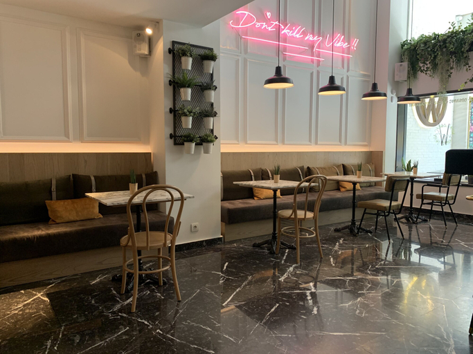 Food & Drinks 5, Niki Athens Hotel, Attica