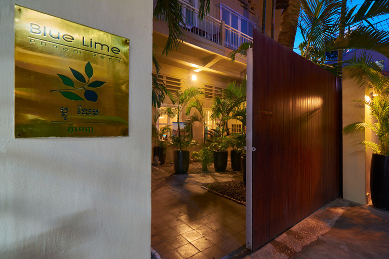 Exterior & Views 2, Blue Lime, Phnom Penh