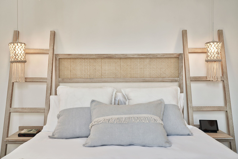 Bedroom 3, Volcano Luxury Suites Milos - Adults Only, South Aegean