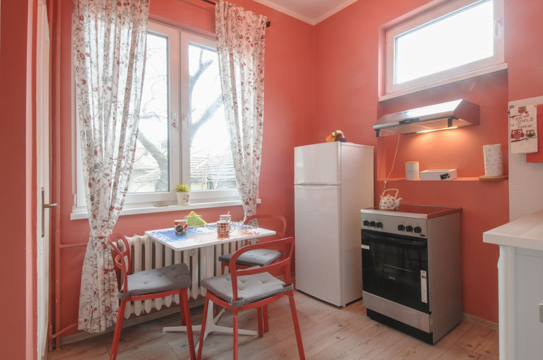 Others 5, 3 BDR Top Center Artistic Apartment - 115 m2, Stolichna