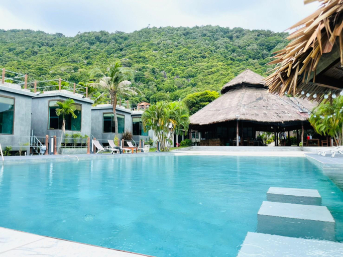 Public Area 2, The Sea Resort, Haad Rin, Ko Phangan