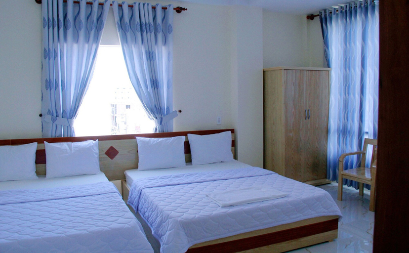 Bedroom 3, Yen Vy 32 Hotel - Hostel, Qui Nhơn