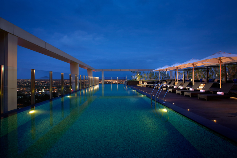Sport & Beauty 2, Wellspring by Silks Jiao Xi, Yilan