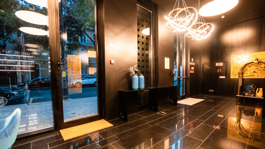 Public Area 3, Hills Hotel Lisboa, Lisbon