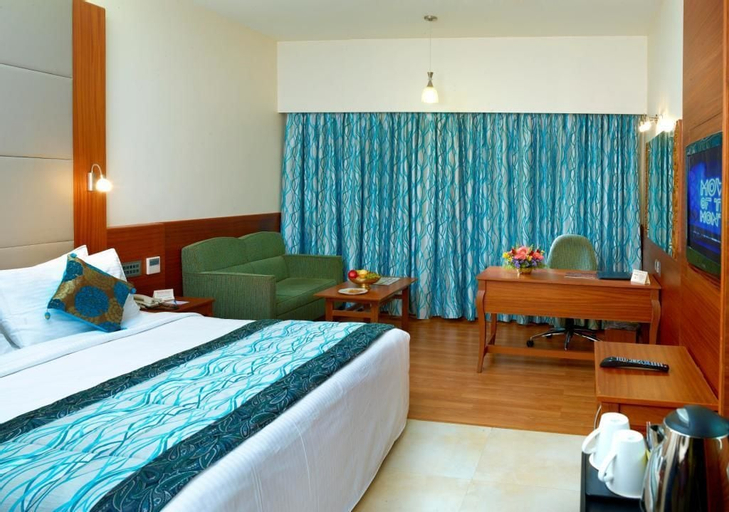 Bedroom 3, Sangam, Tiruchirappalli
