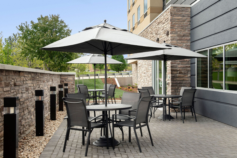 Food & Drinks 5, Fairfield Inn & Suites by Marriott Boise West, Ada