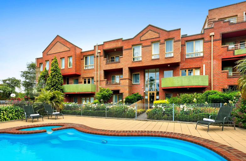 Comfort Apartments Royal Gardens, Yarra - North