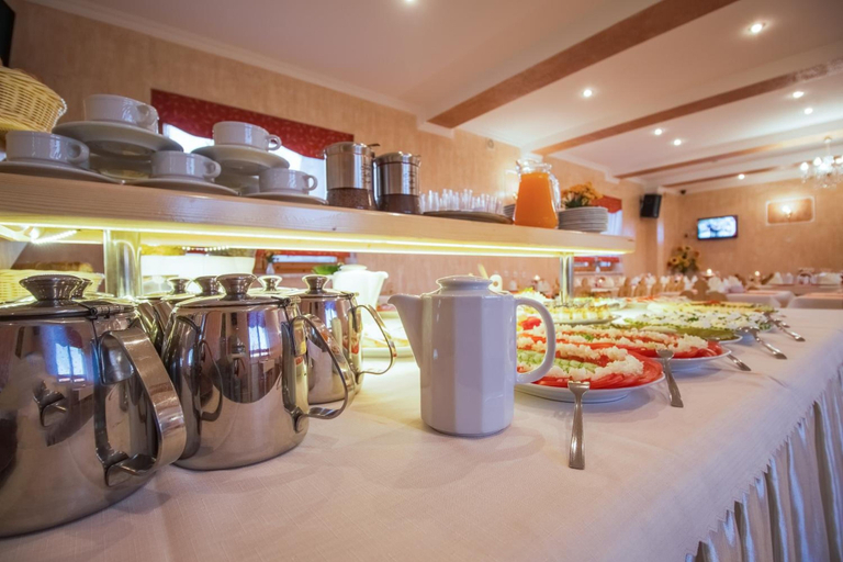 Food & Drinks 5, Dom Wypoczynkowy U Staszla, Nowy Targ