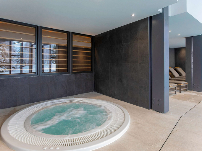 Sport & Beauty 3, Altezza Arc 1800 Hôtel & Spa, Savoie