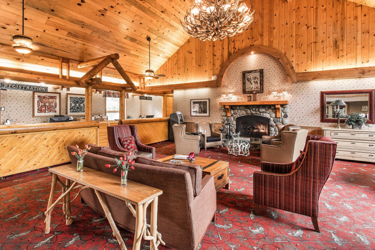 Food & Drinks 5, Kenai Princess Wilderness Lodge, Kenai Peninsula