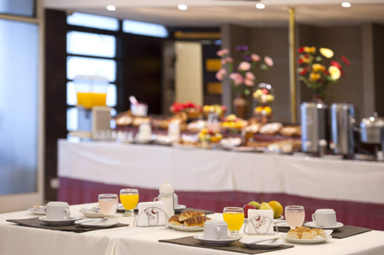 Food & Drinks 5, Gran Hotel San Luis, La Capital