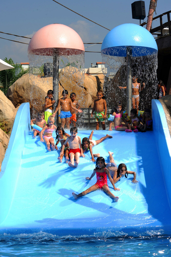 Sport & Beauty 2, Le Royal Hotel - Beirut, El Metn