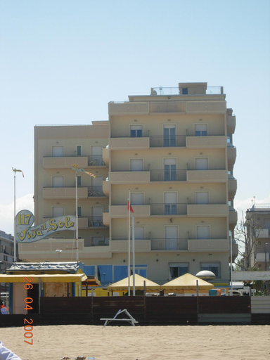 Exterior & Views 2, San Francisco Spiaggia, Rimini
