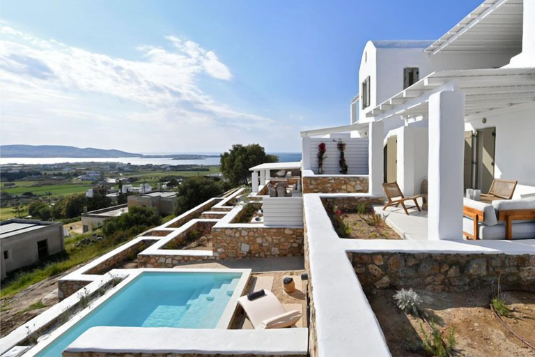 Exterior & Views 2, Ciel Villas Paros, South Aegean
