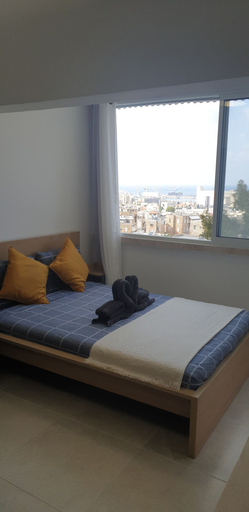 Bedroom 4, Maya Guest House Panoramic Sea&City view