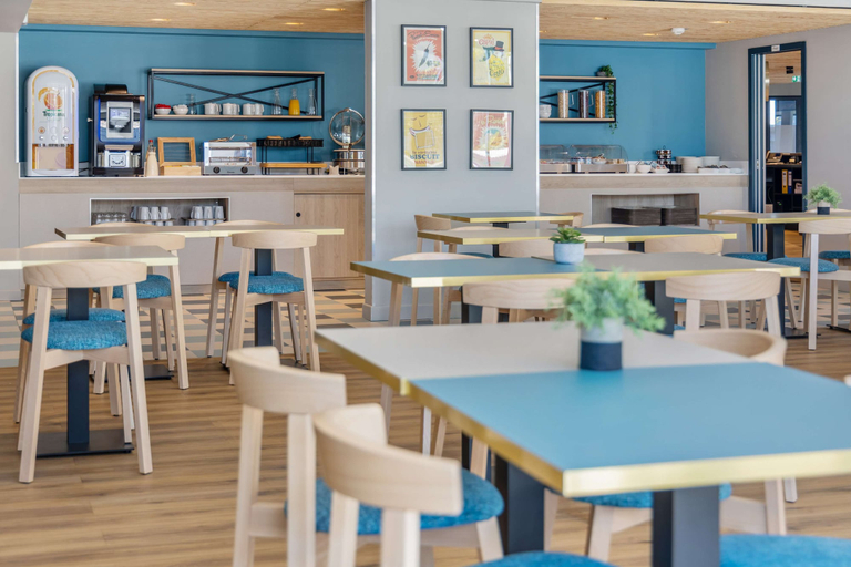 Food & Drinks 5, Kyriad Bordeaux Nord Sainte Eulalie, Gironde