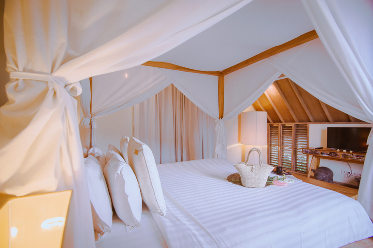 Bedroom 3, Casa Mateo Villa Seminyak, Badung