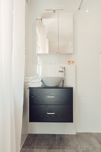 Bathroom 3, Hotel Da Felice, Ostalbkreis