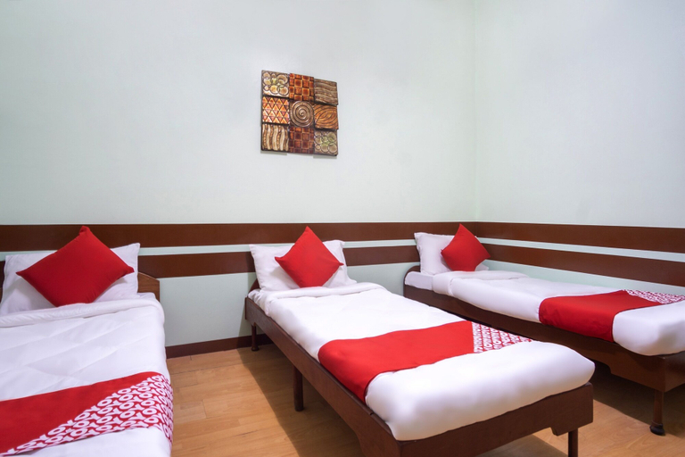 Bedroom 4, Maanyag Pension House, Mandaue City