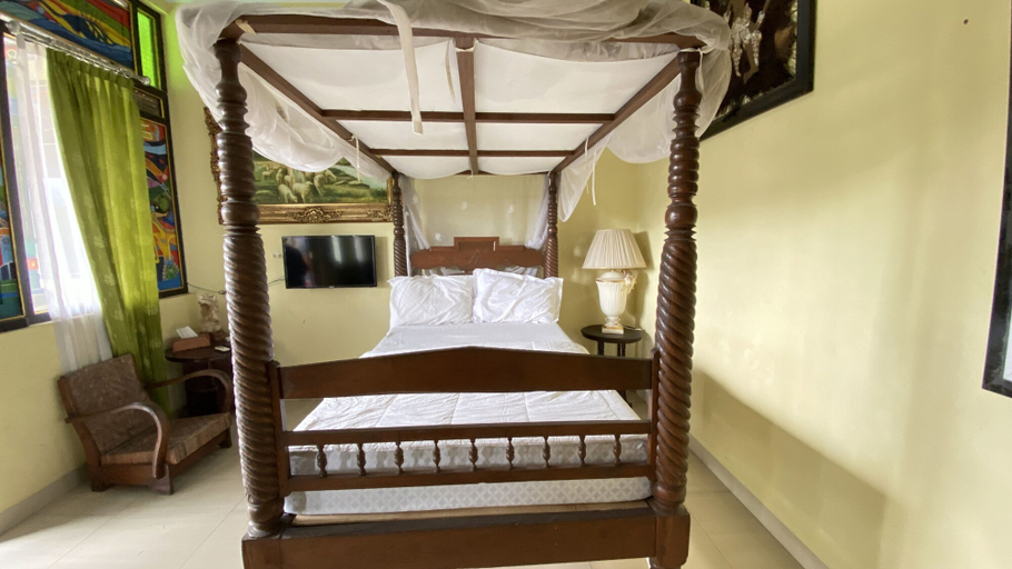 Bedroom 2, Omah Eling Medang Kamulan Borobudur, Magelang