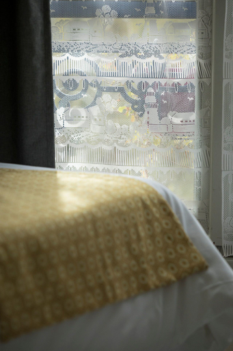 Bedroom 4, Hotel de Paris, Charente-Maritime