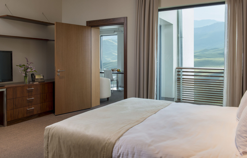 Bedroom 2, GAYA Residences Shahdag, Qusar