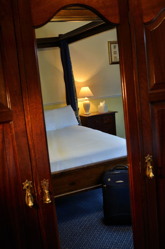 Bedroom 3, Newby Bridge Hotel, Cumbria