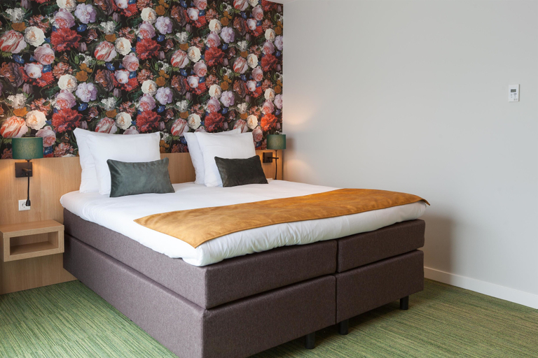 Bedroom 3, Best Western Plus Amstelveen – Amsterdam, Amstelveen