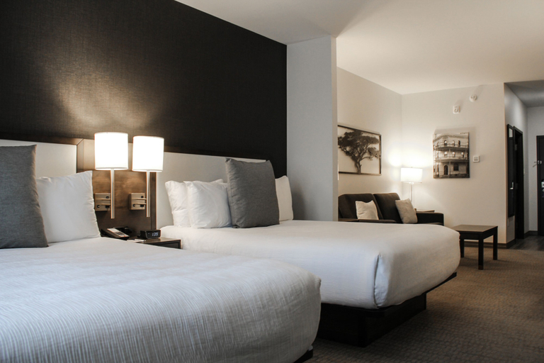 Bedroom 4, Best Western Plus Morden, Division No. 3