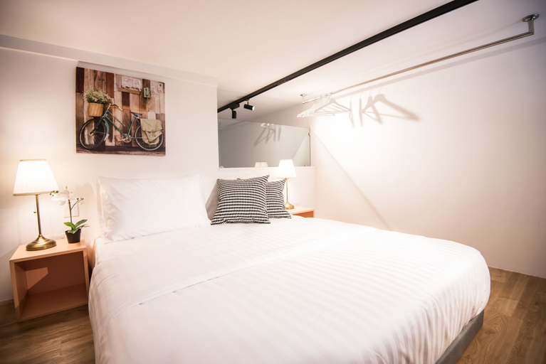 Bedroom 3, KL Sentral Bangsar Suites (EST) by Luxury Suites Asia, Kuala Lumpur
