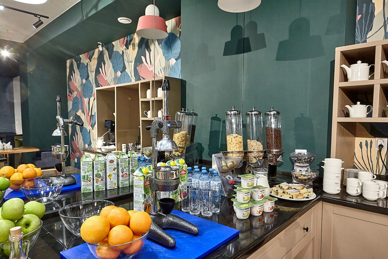 Food & Drinks 4, Olympia, Saratovskiy rayon