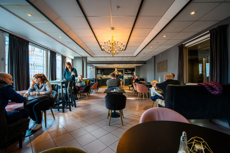 Food & Drinks 5, First Hotel Amalie, Tromsø