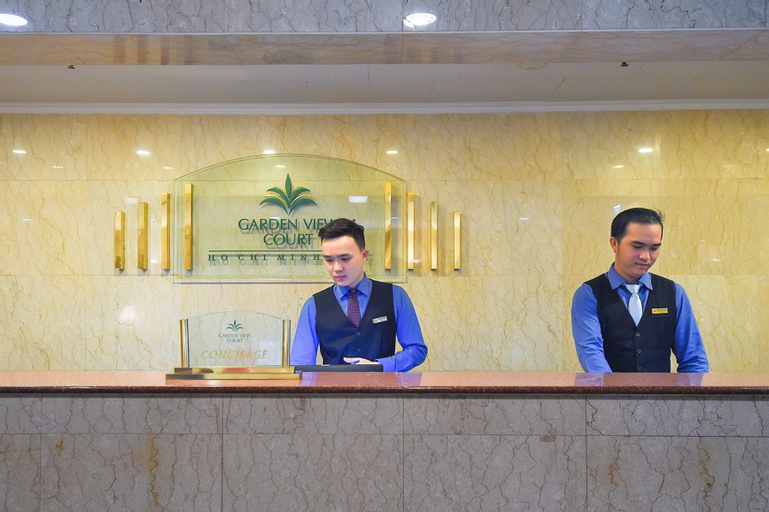 Public Area 4, Garden View Court Serviced Apartments, Quận 1