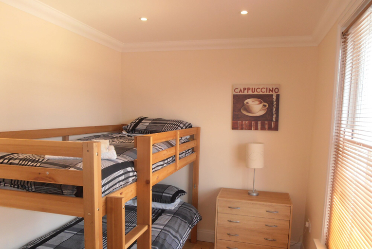 Bedroom 2, Beachfield, Isle of Wight