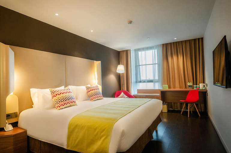 Bedroom 3, Campanile Xuzhou East Station, Xuzhou