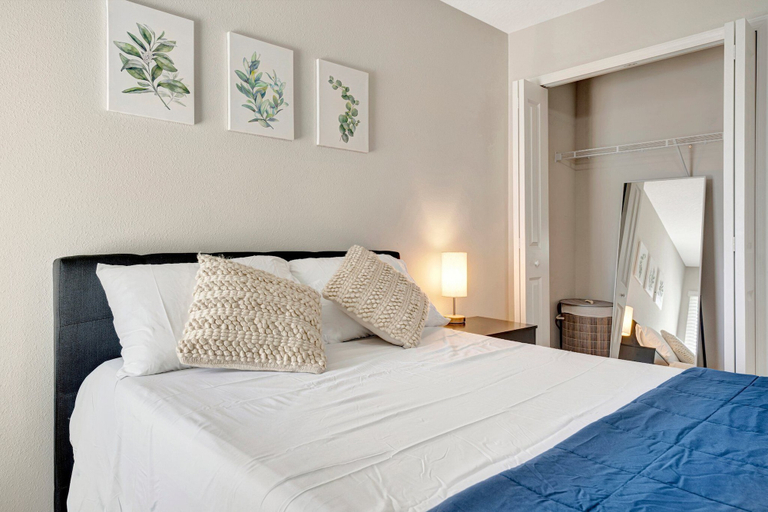Bedroom 2, ZenHomes, Hillsborough