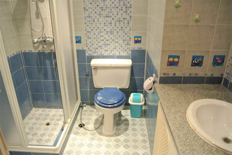 Bathroom, Sea View, Floor 13, Jomtien, Pattaya