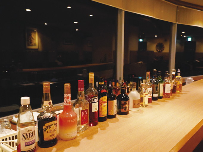 Food & Drinks 5, The Gran Resort Elegante Awajishima, Awaji