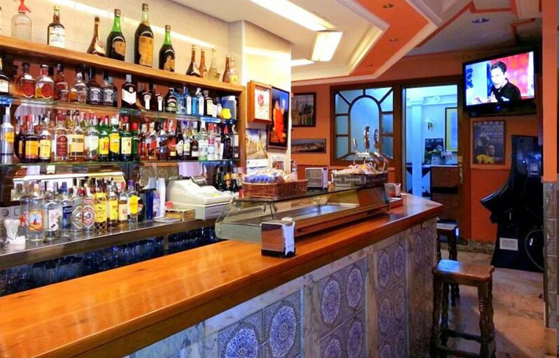 Food & Drinks 4, Hotel Castilla, Málaga
