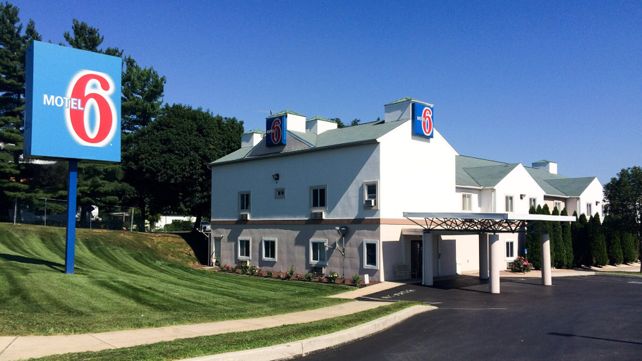 Exterior & Views 2, Motel 6 Gordonville PA - Lancaster PA, Lancaster