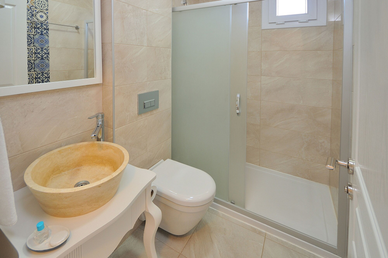 Bathroom 5, Allegria Hotel, Çeşme