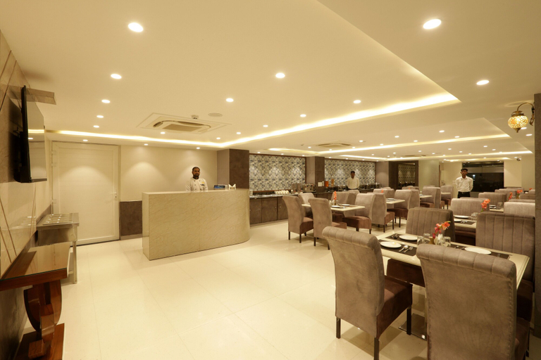 Food & Drinks 4, Hotel Sakura by Maps, GURGAON, Gurgaon