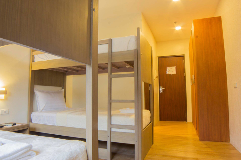 Bedroom 2, Hotel Rosita, Lucena City