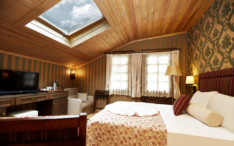 Bedroom 3, Royal Uzungol Hotel Spa & Restaurant, Çaykara