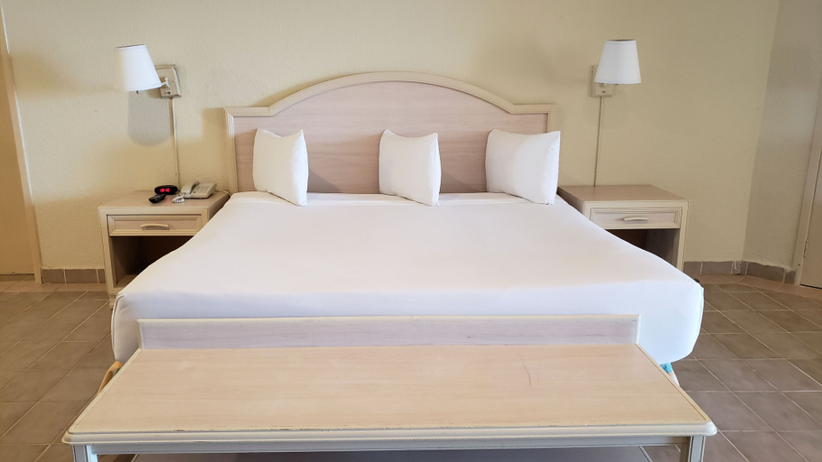 Bedroom 3, Hotelcoz All Inclusive, Cozumel