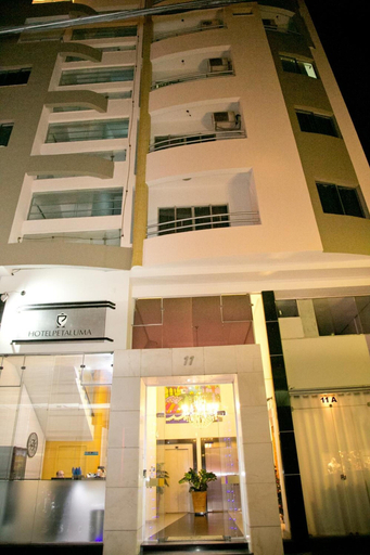 Exterior & Views 2, Hotel Petaluma, Formiga