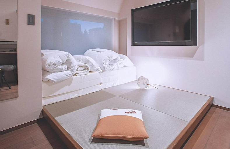 Bedroom 2, Asakusa Kaede, Taitō